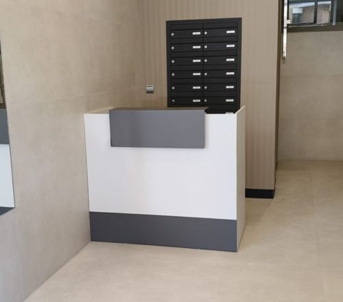 Mostrador Avant para comunidades de vecinos